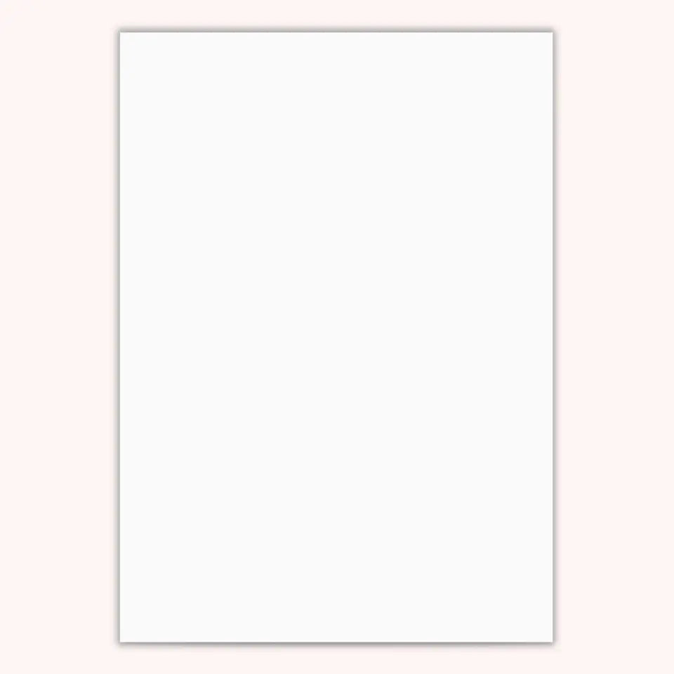 Affiche Personnalisée - Renvoi de commande