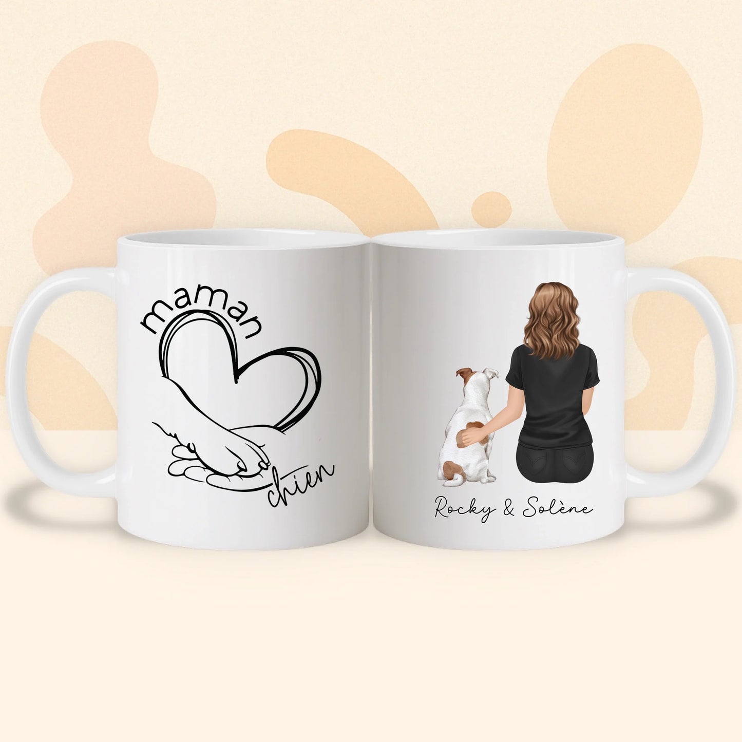 PHOTO PRODUIT TEEINBLUE MUG BLANC 3