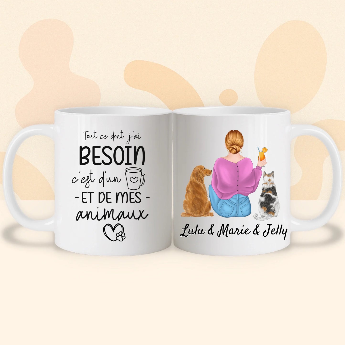 PHOTO PRODUIT TEEINBLUE MUG BLANC 3
