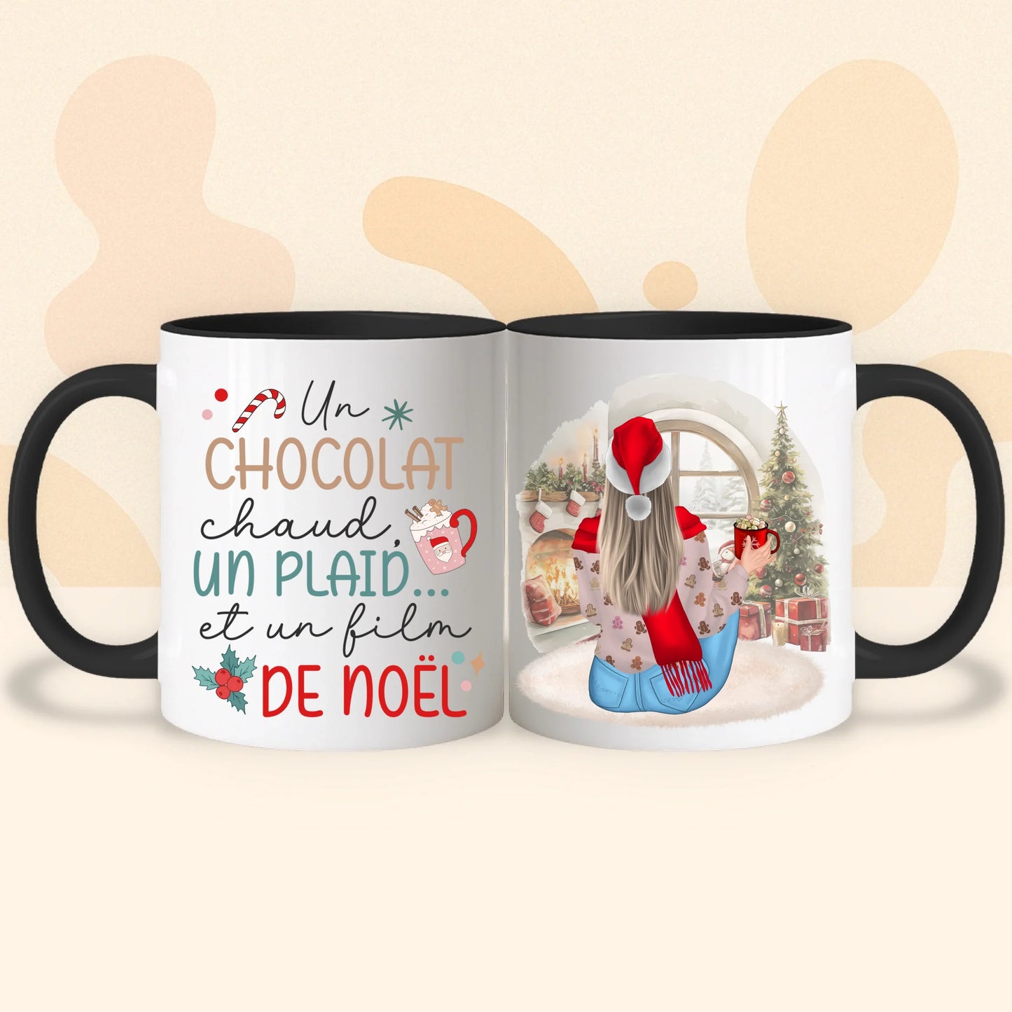 PHOTO PRODUIT TEEINBLUE MUG NOIR 2