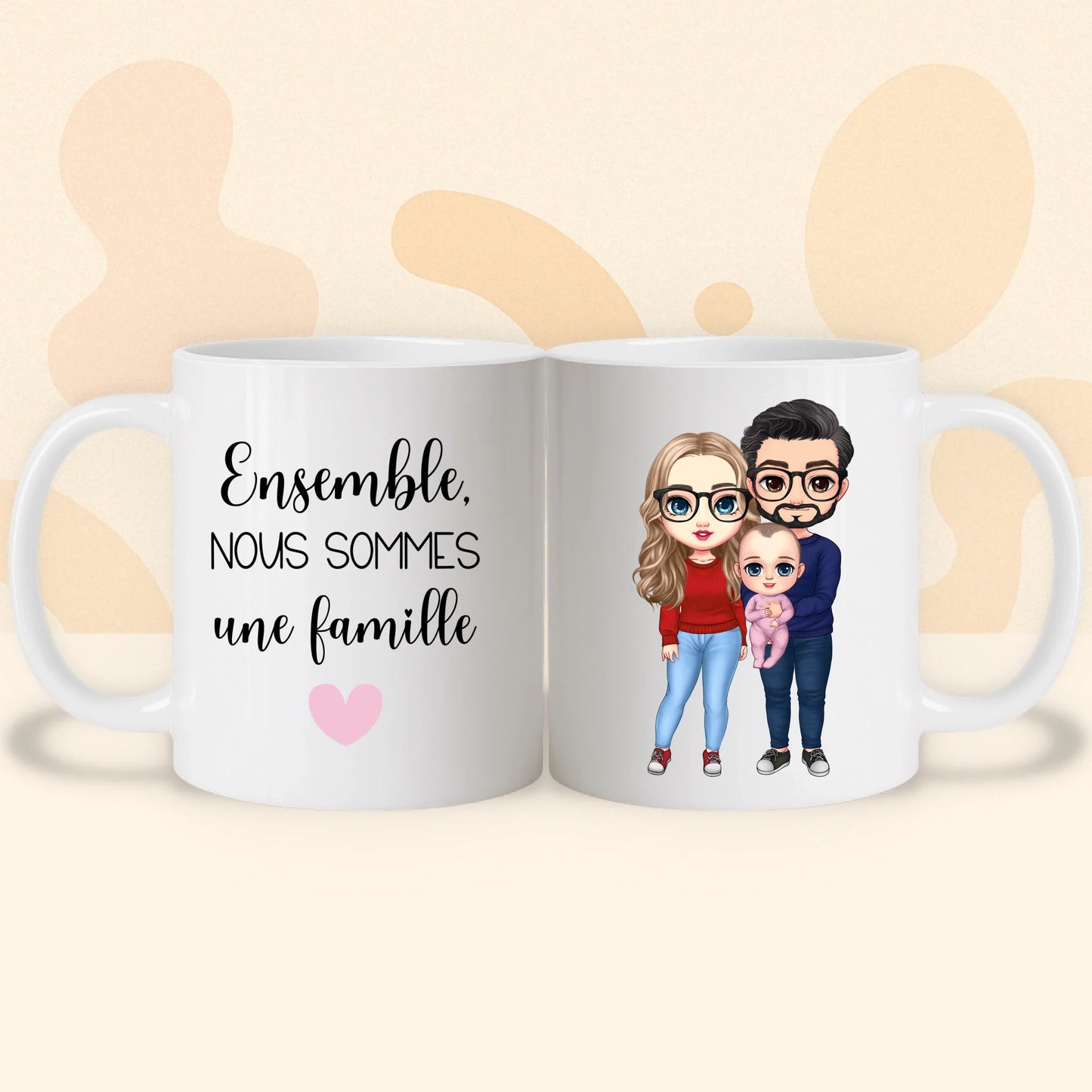 PHOTO PRODUIT TEEINBLUE MUG BLANC 3