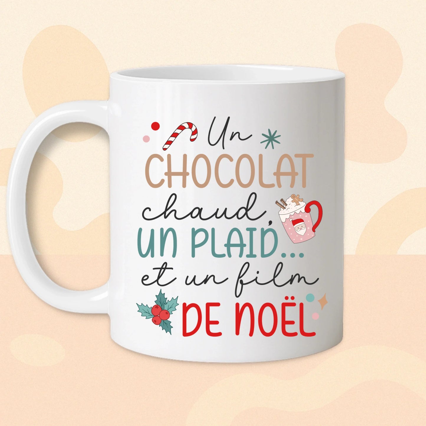 MUG BLANC RECTO