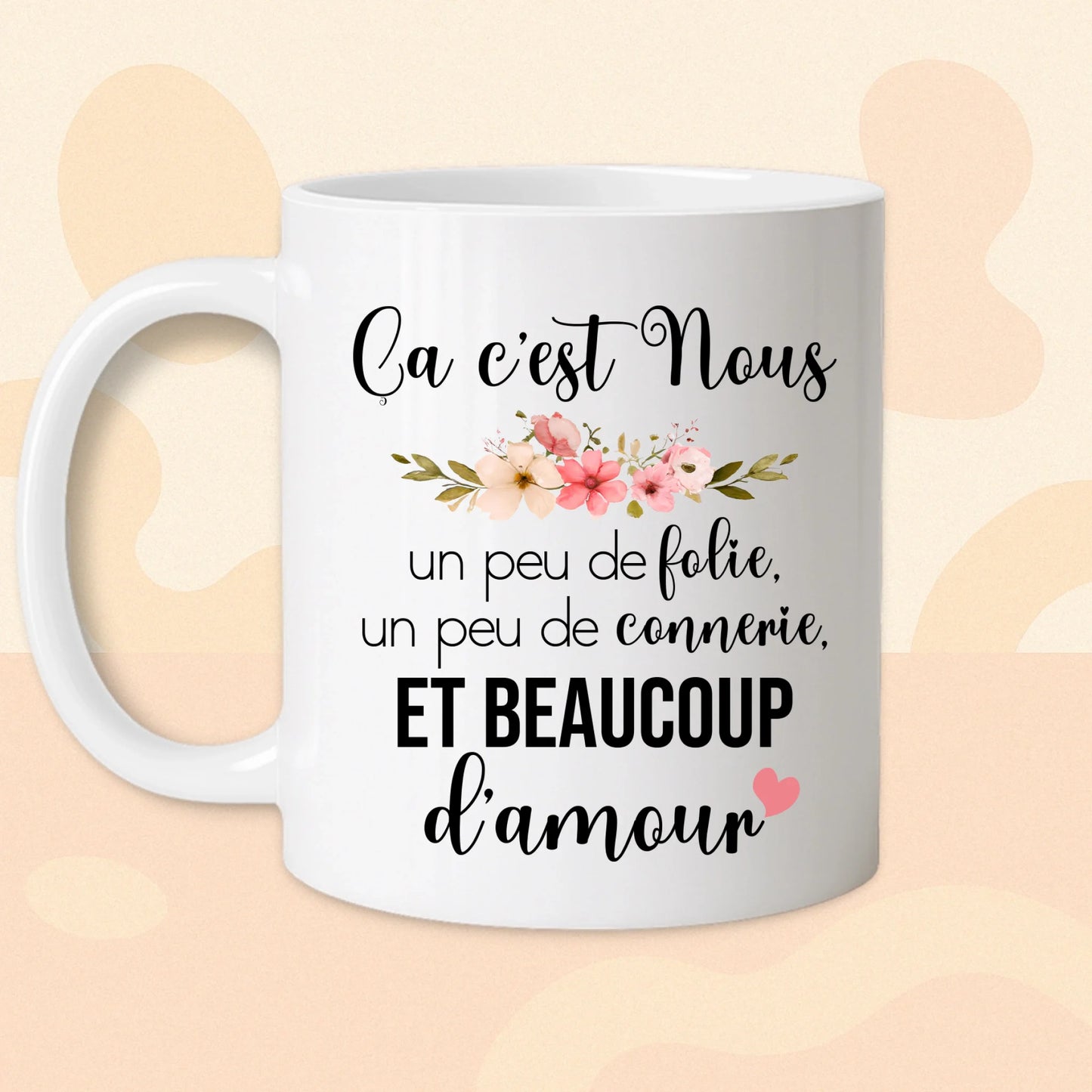 MUG BLANC RECTO