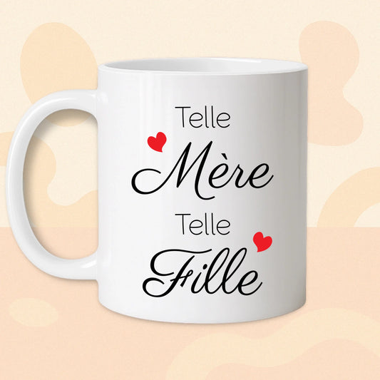 MUG BLANC RECTO