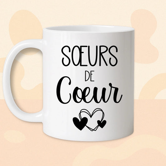 MUG BLANC RECTO