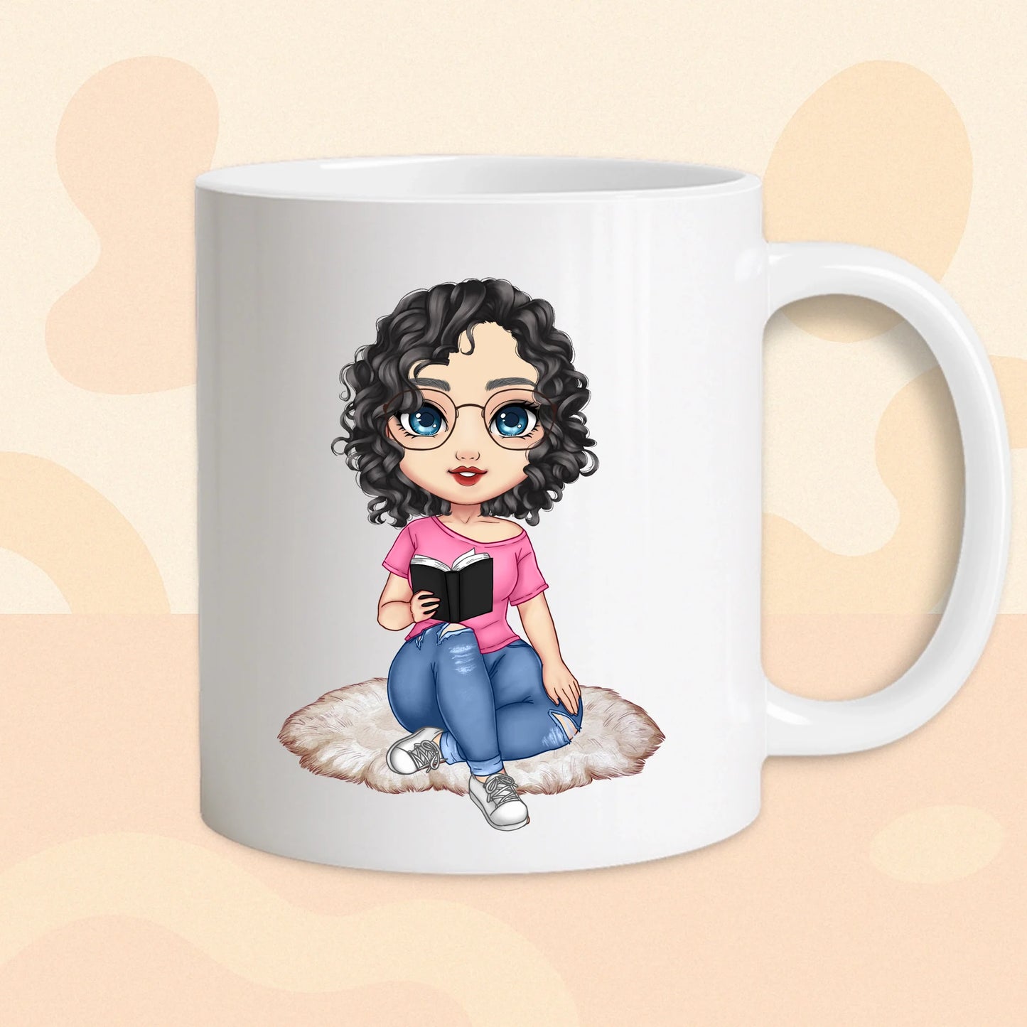 MUG BLANC