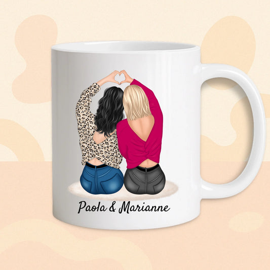MUG BLANC