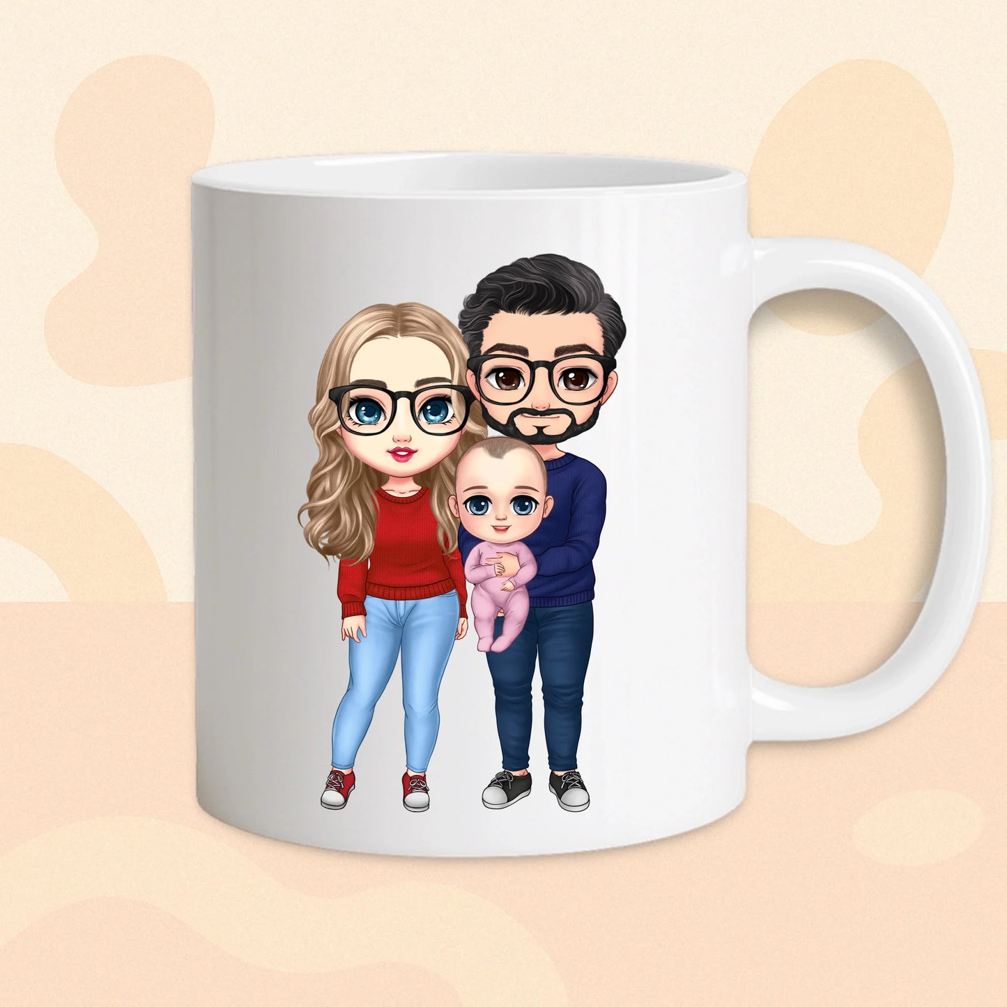 MUG BLANC