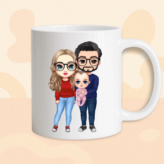 MUG BLANC