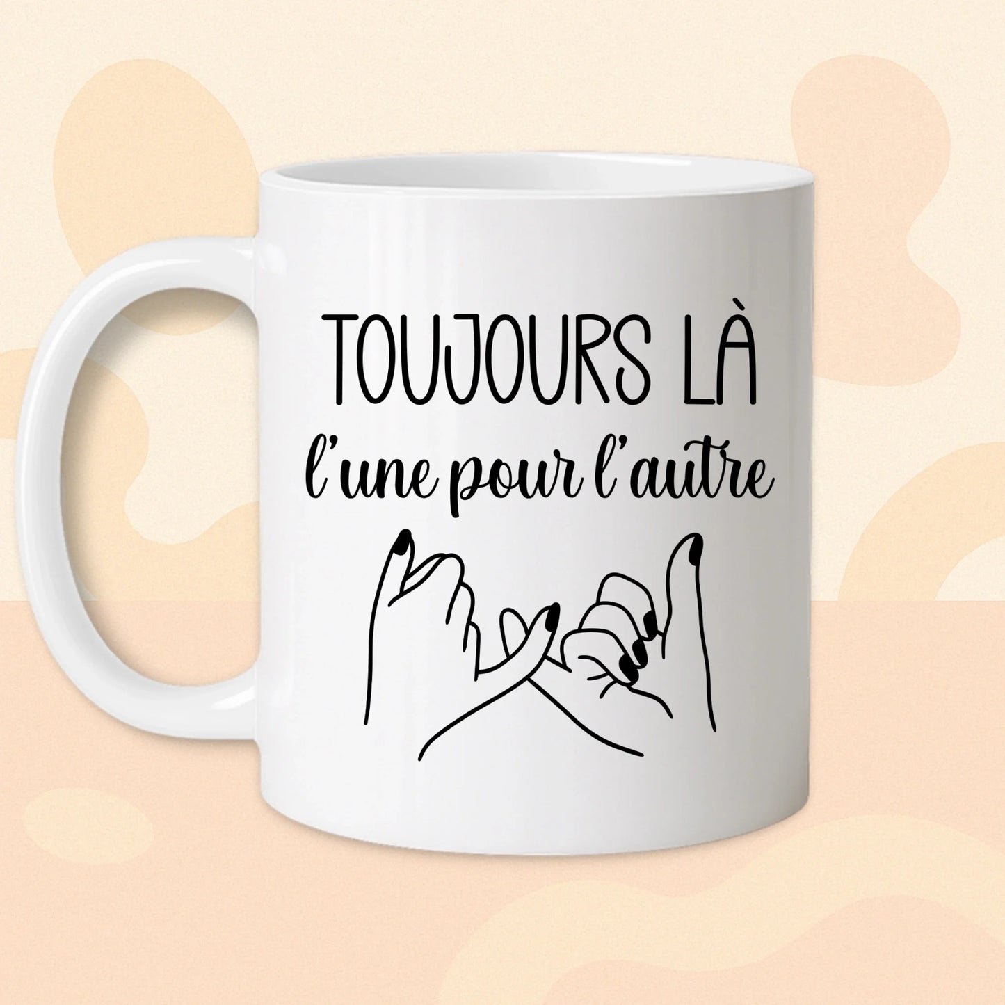 MUG BLANC RECTO