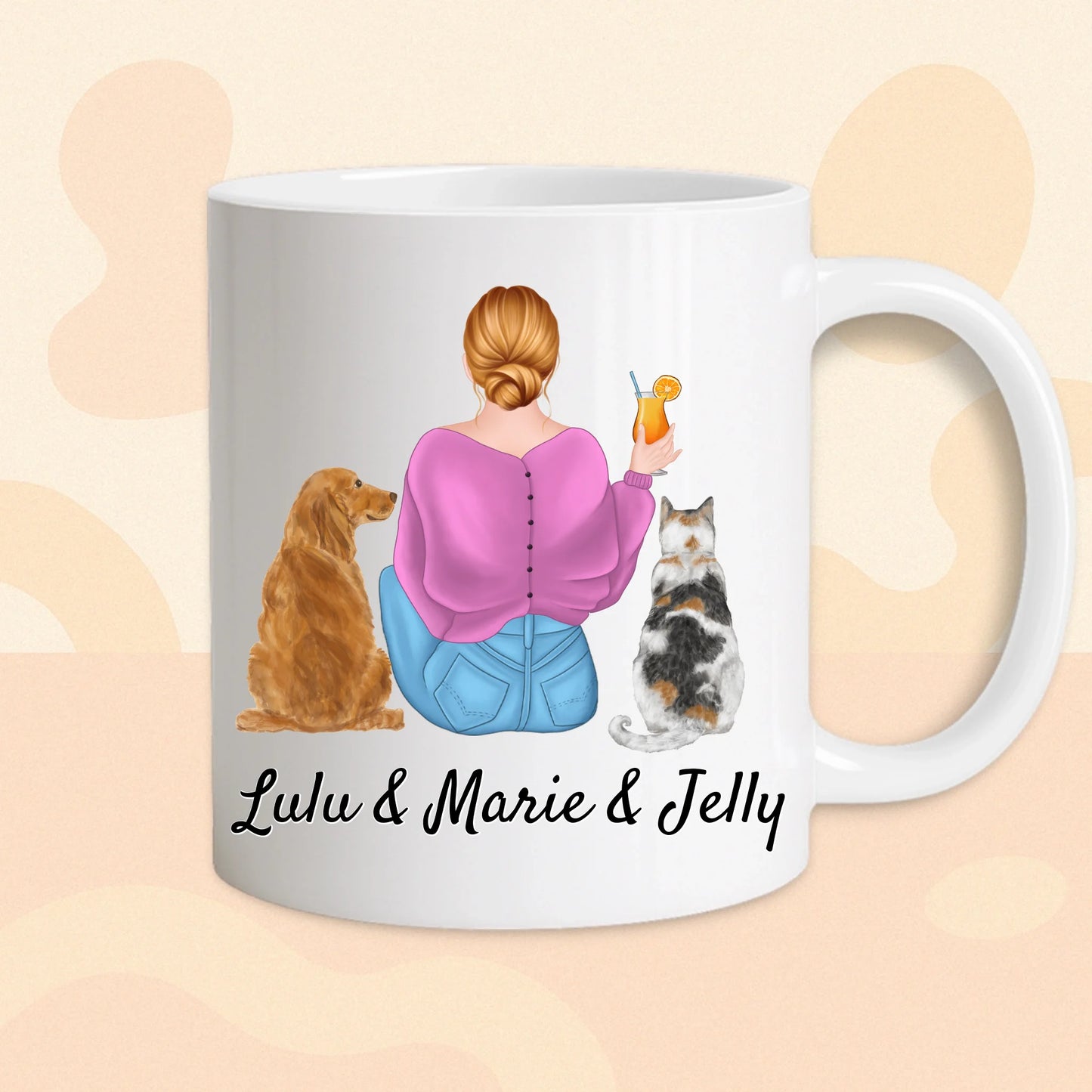 MUG BLANC
