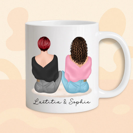 MUG BLANC