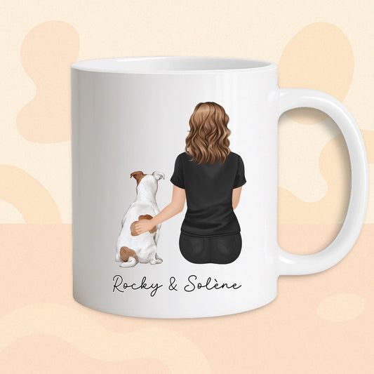 MUG BLANC