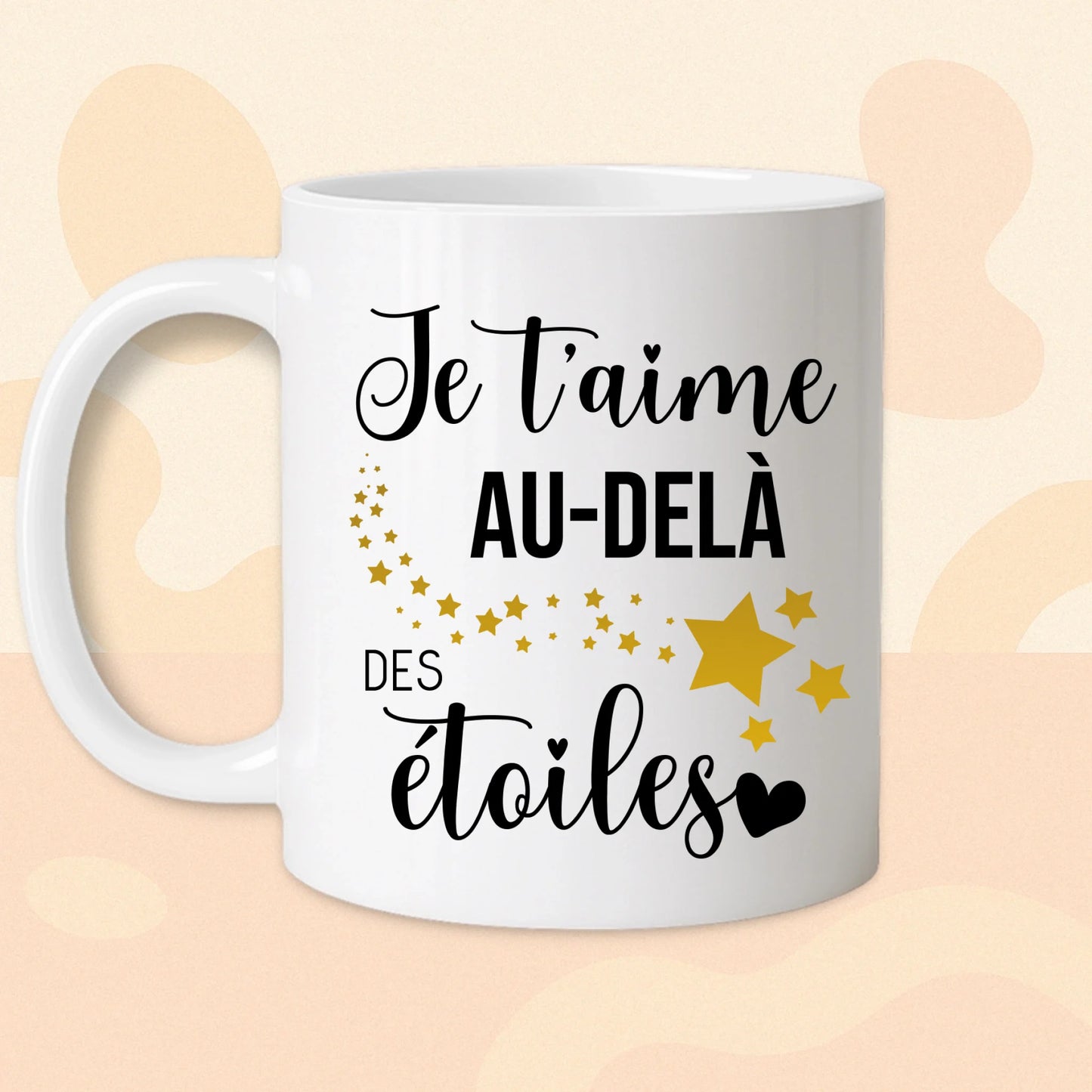 MUG BLANC RECTO