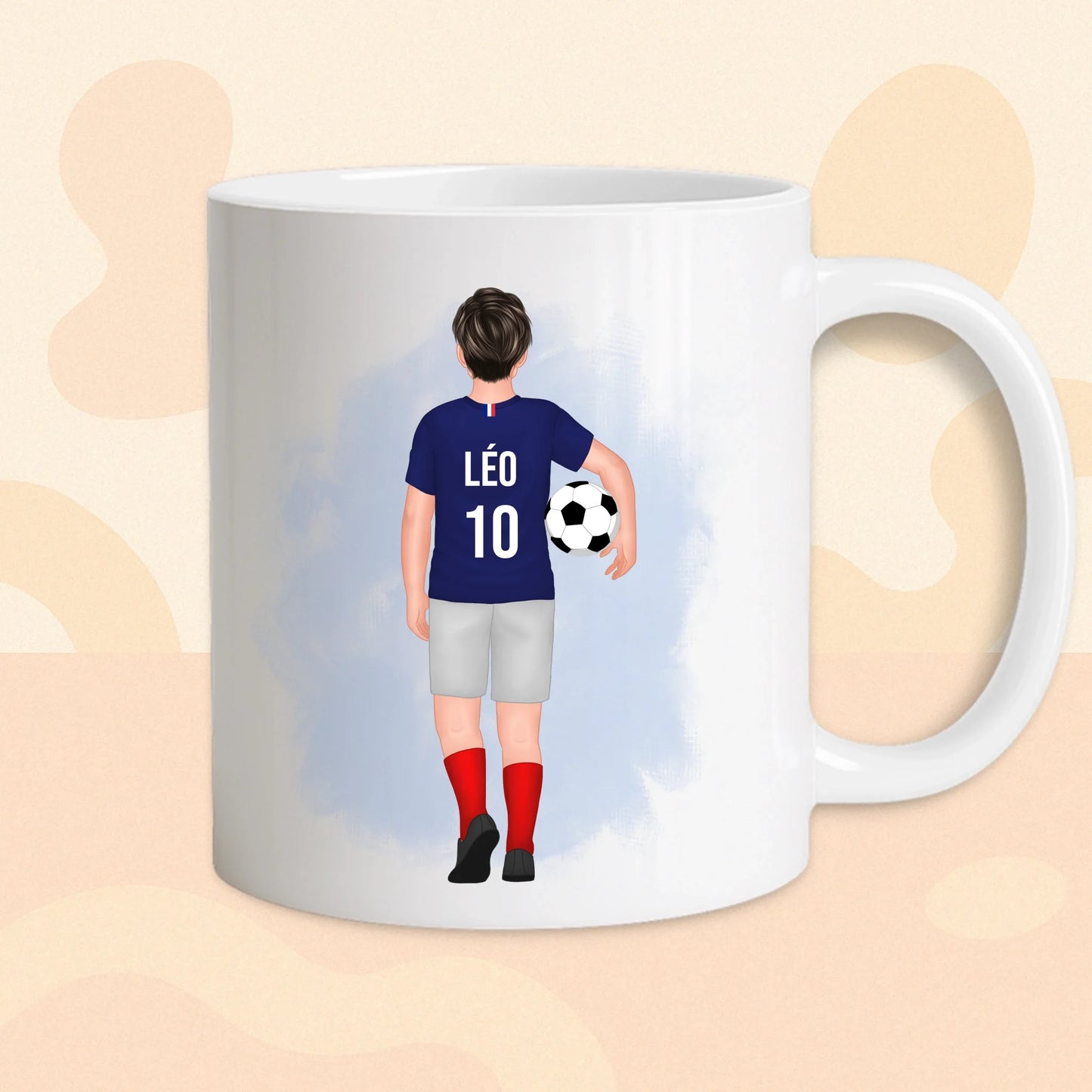 MUG BLANC