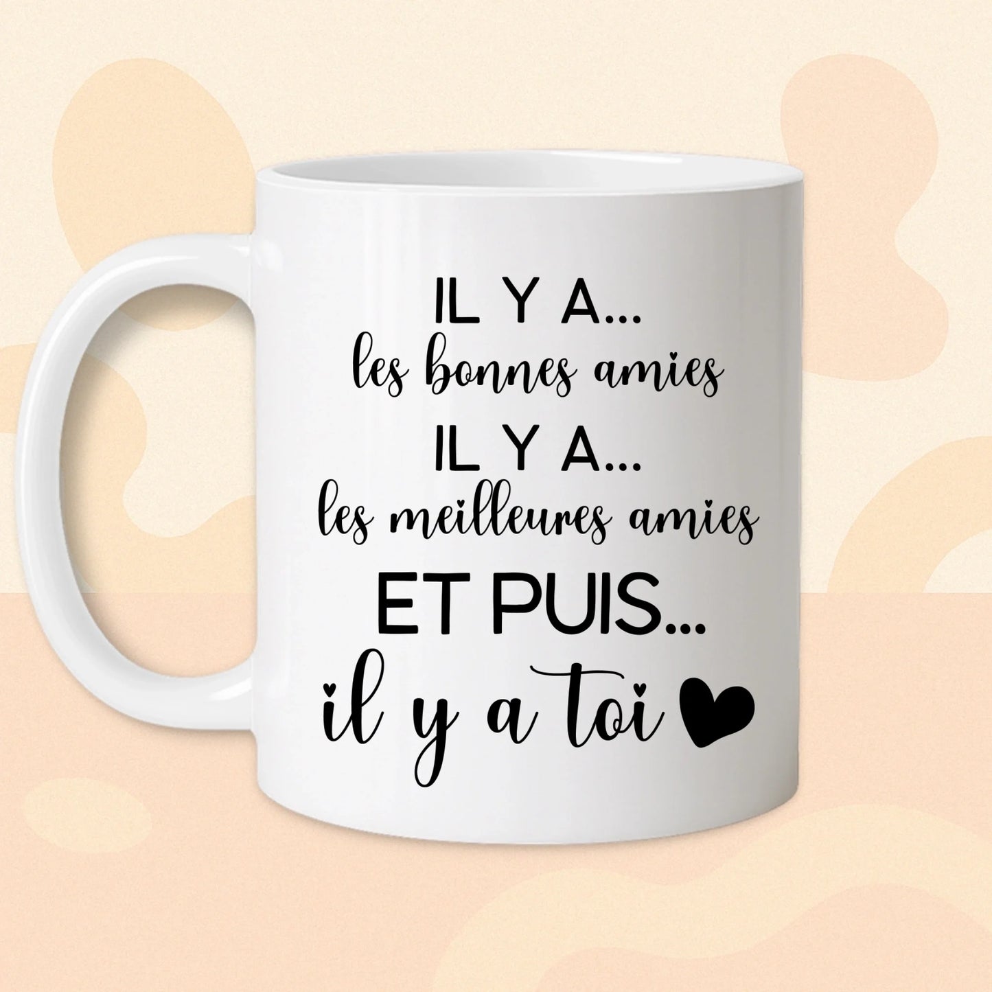 MUG BLANC RECTO