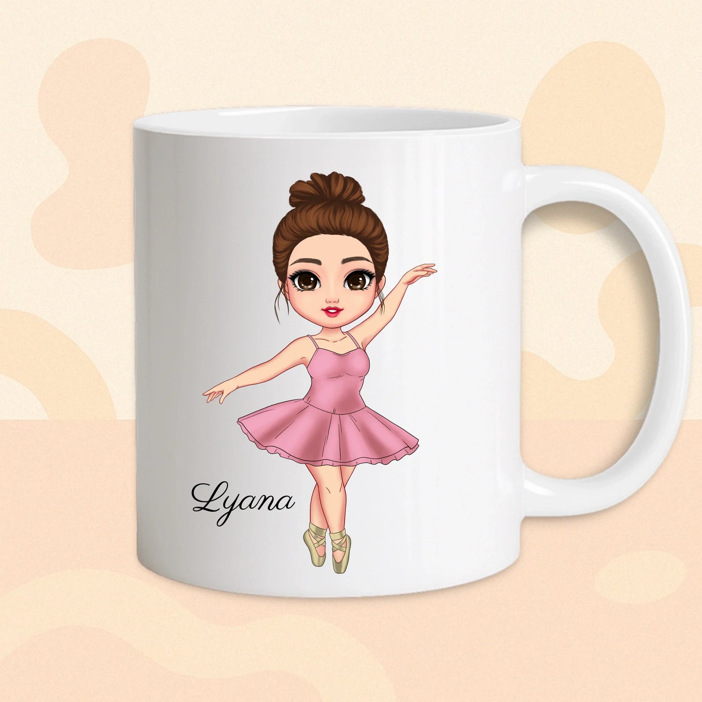 MUG BLANC