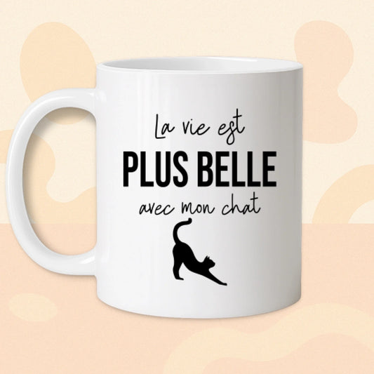 MUG BLANC RECTO
