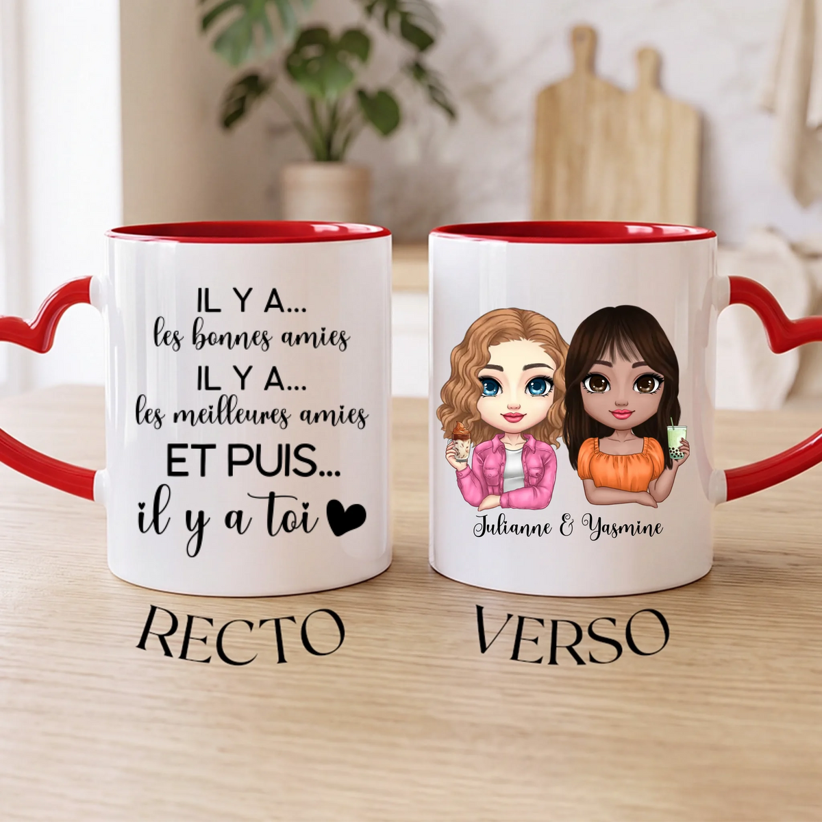MOCKUP MUG BLANC ROUGE ANSE COEUR RECTO VERSO ZOOM