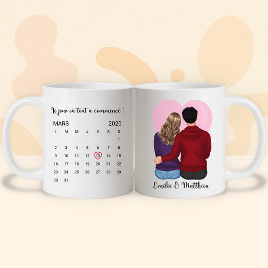 PHOTO PRODUIT TEEINBLUE MUG BLANC 3