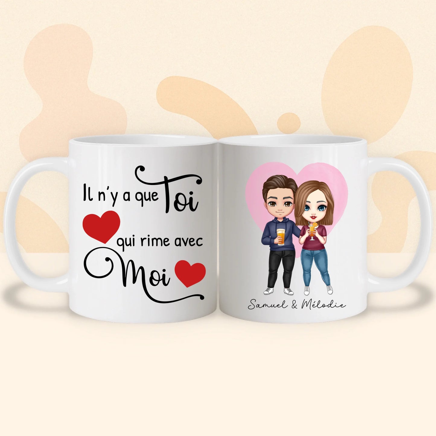 PHOTO PRODUIT TEEINBLUE MUG BLANC 3