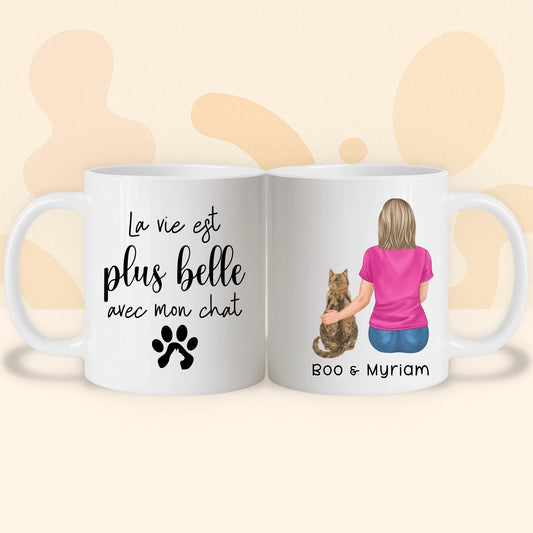 PHOTO PRODUIT TEEINBLUE MUG BLANC 3