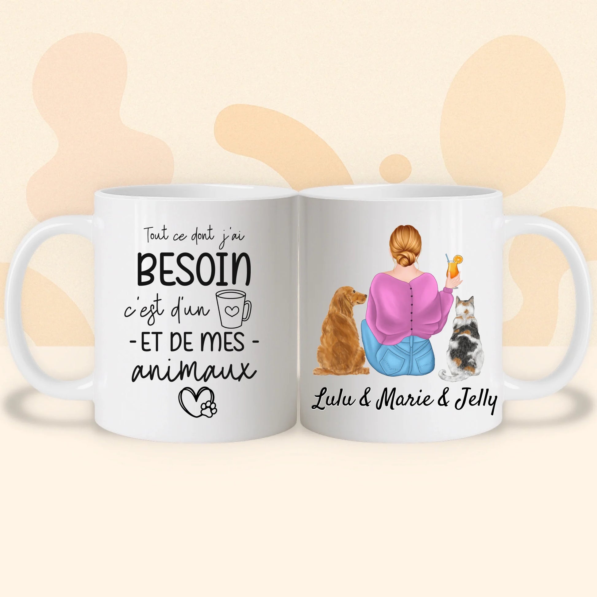 PHOTO PRODUIT TEEINBLUE MUG BLANC 3