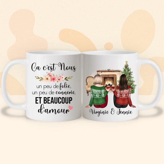 PHOTO PRODUIT TEEINBLUE MUG BLANC 3