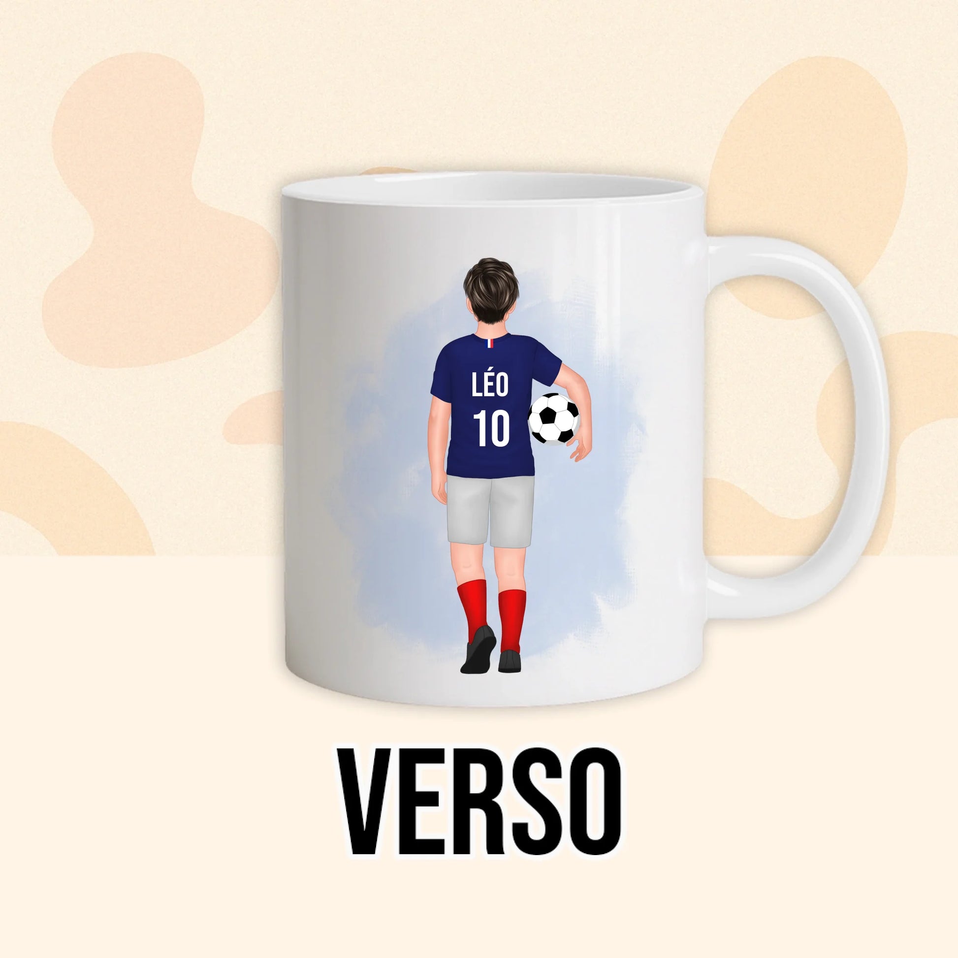 PHOTO PRODUIT TEEINBLUE VERSO MUG BLANC
