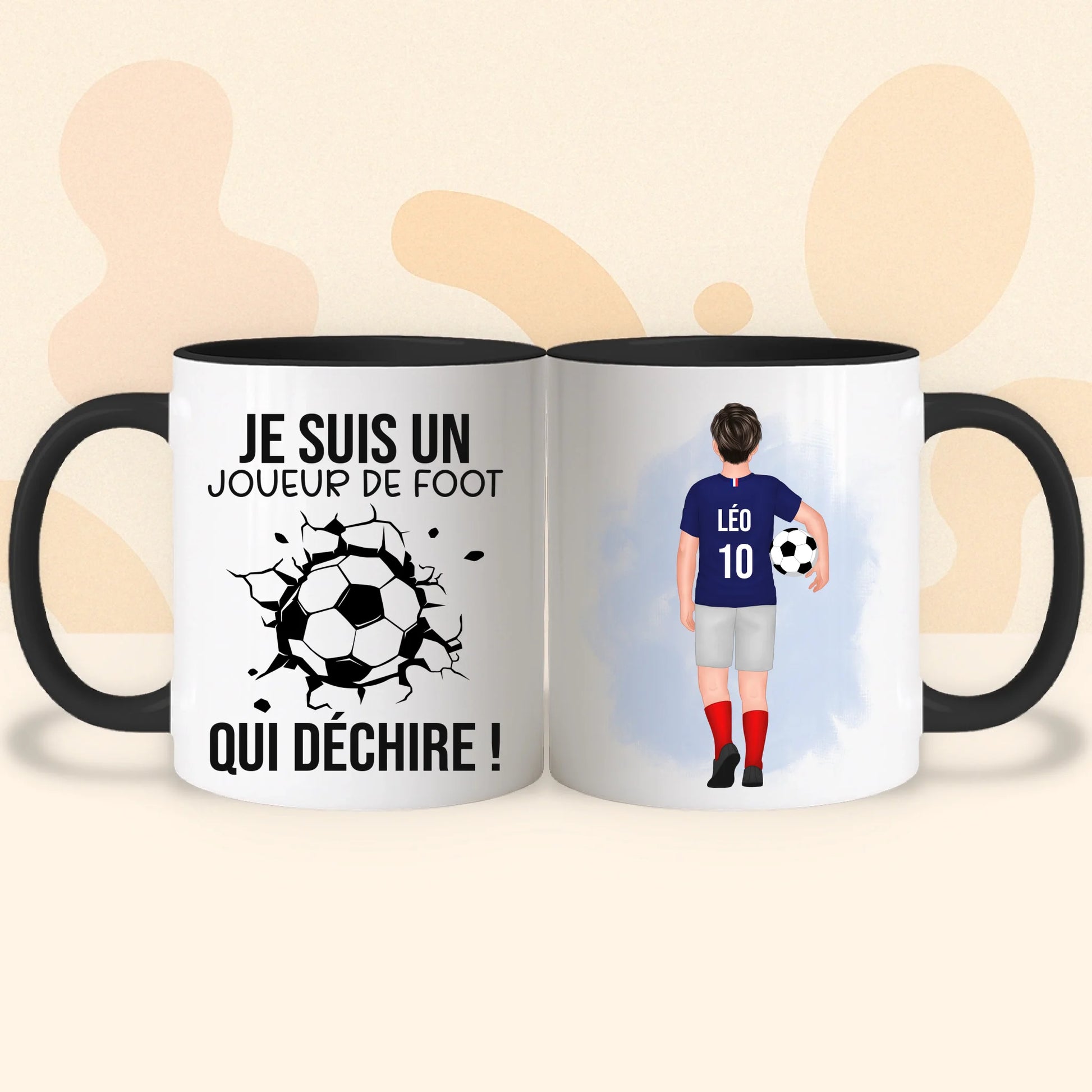 PHOTO PRODUIT TEEINBLUE MUG NOIR 2