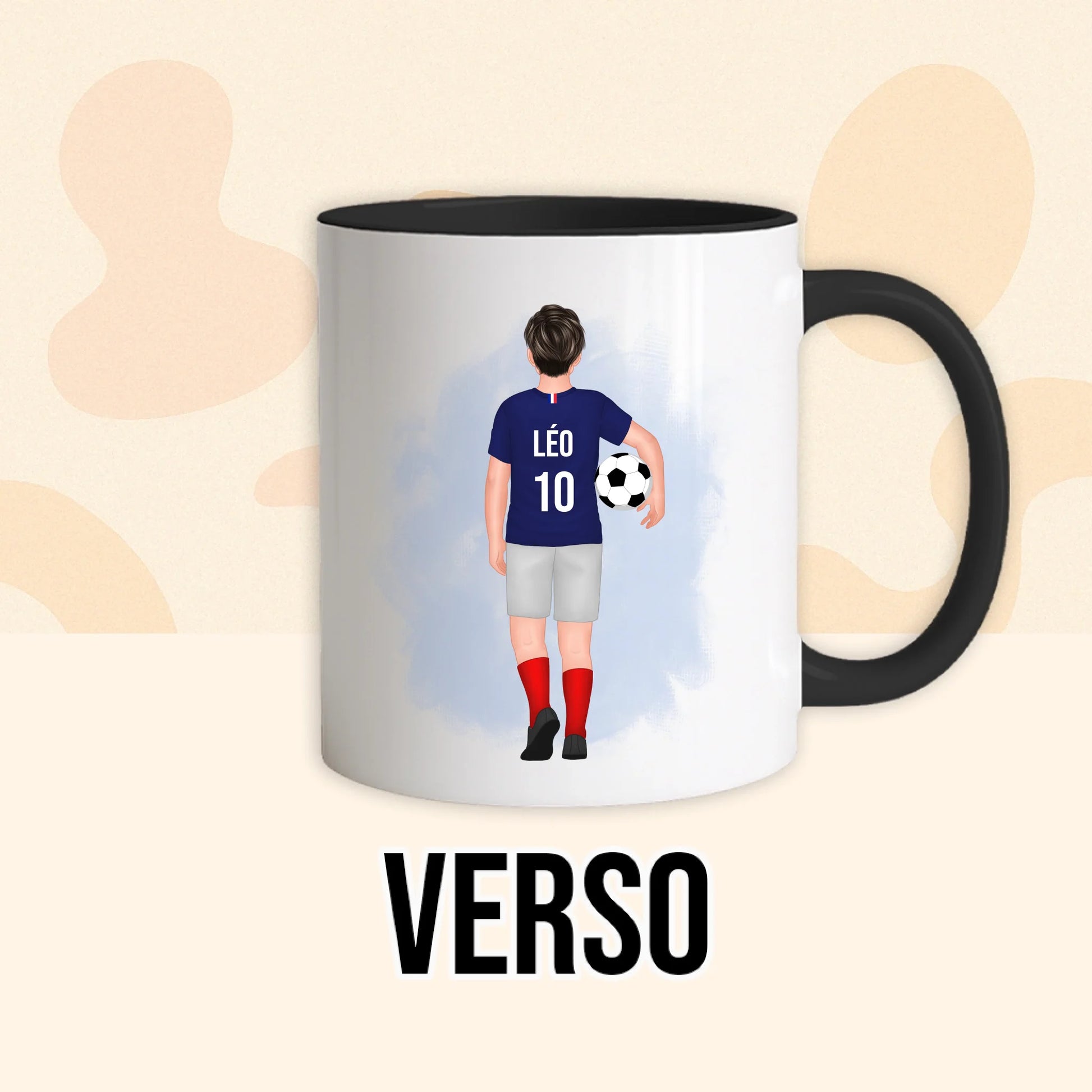 PHOTO PRODUIT TEEINBLUE VERSO MUG NOIR