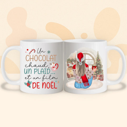 PHOTO PRODUIT TEEINBLUE MUG BLANC 3