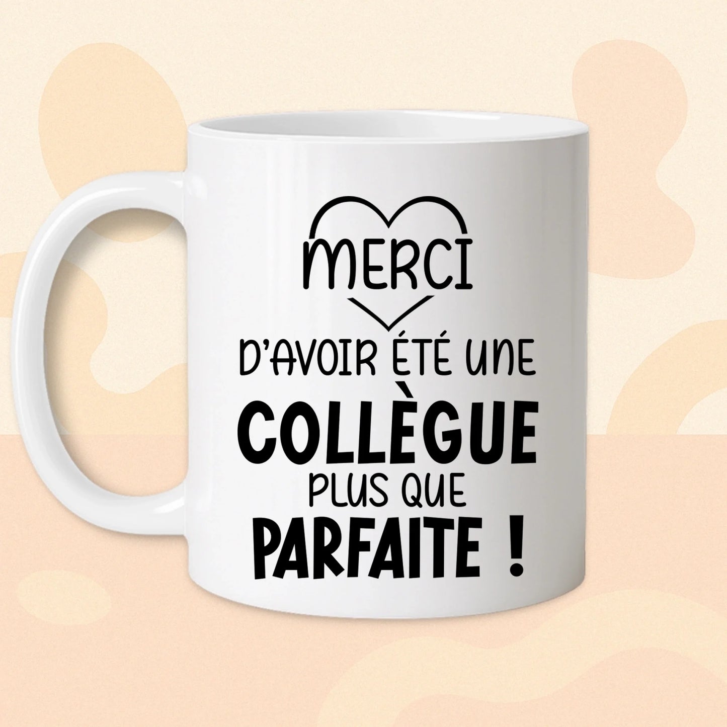 MUG BLANC RECTO