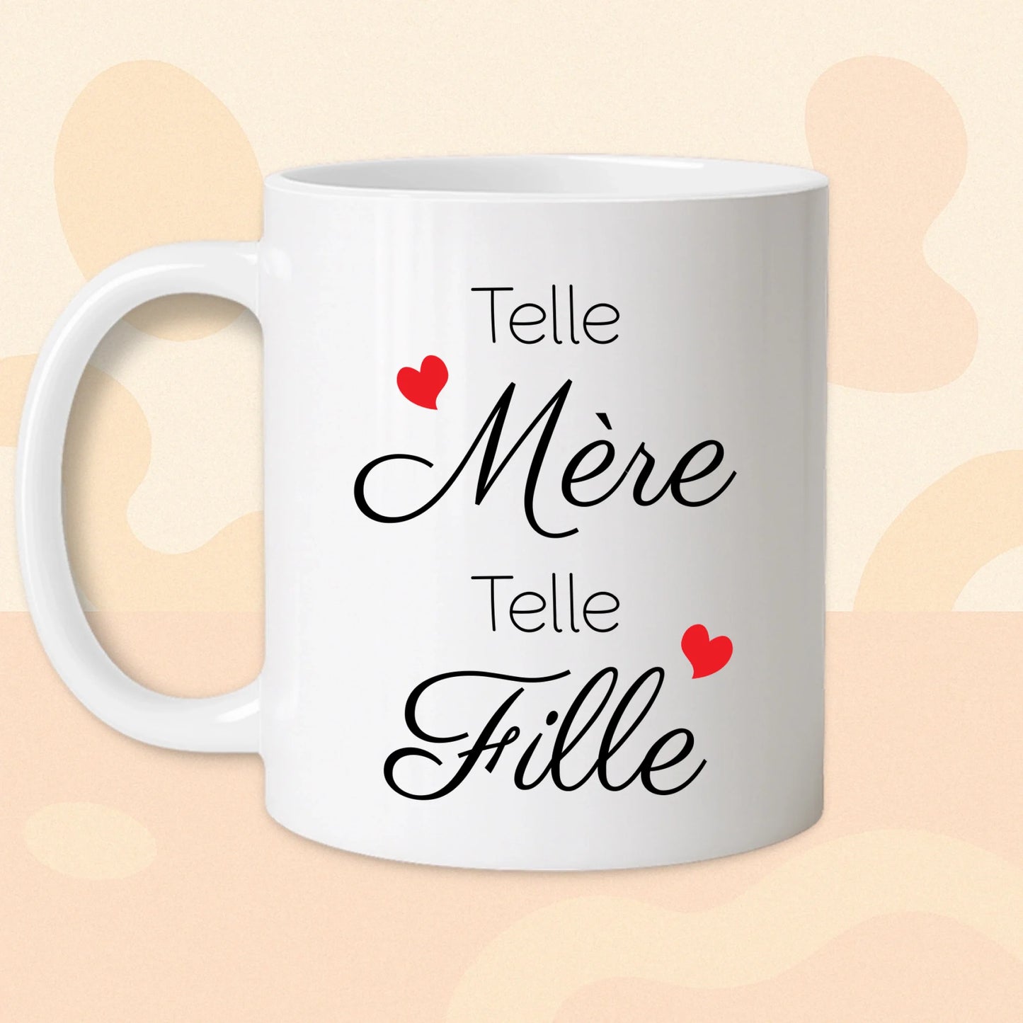 MUG BLANC RECTO