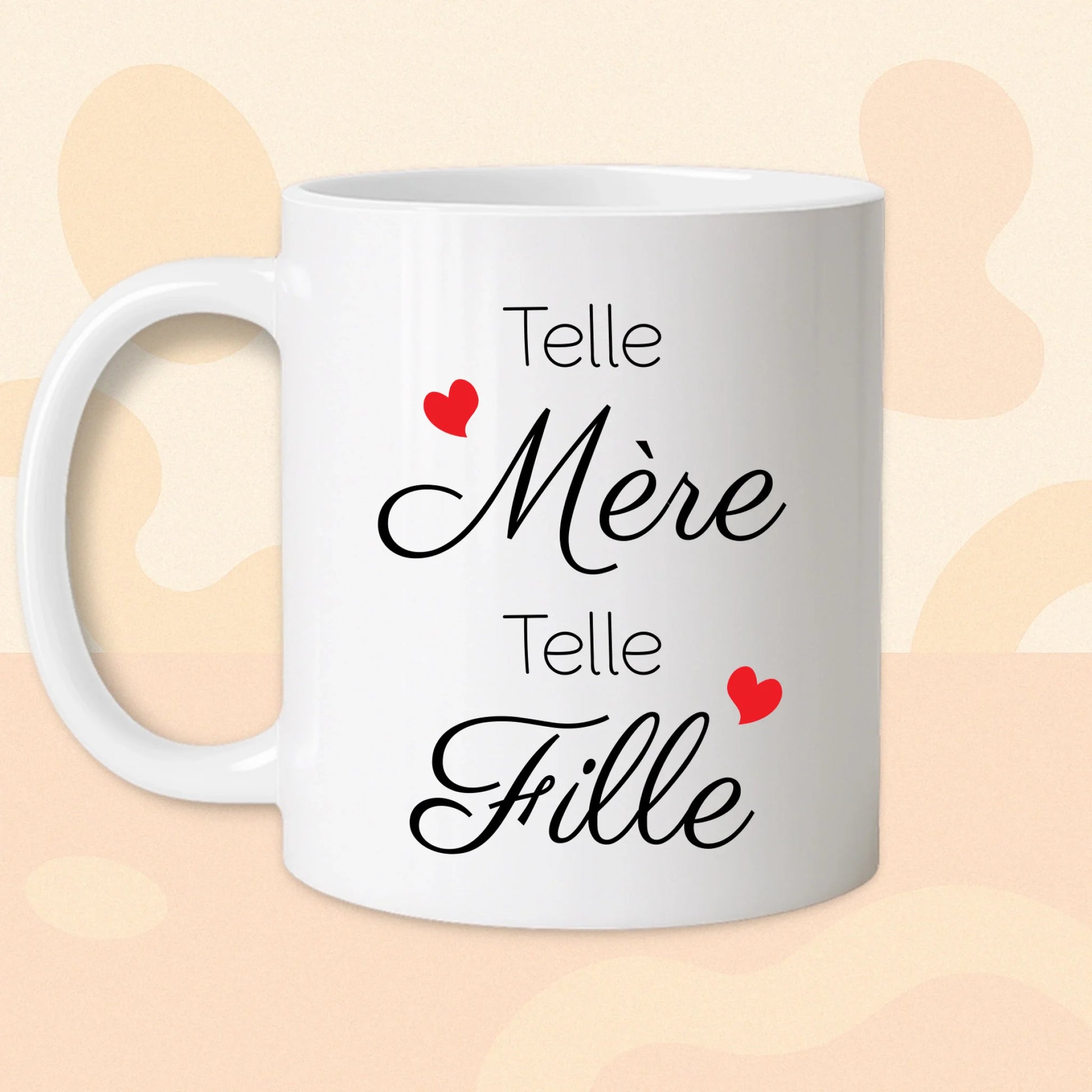 MUG BLANC RECTO