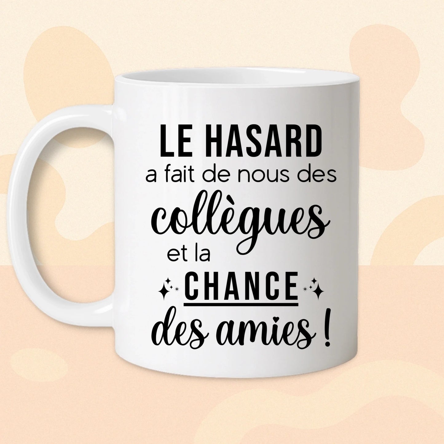 MUG BLANC RECTO