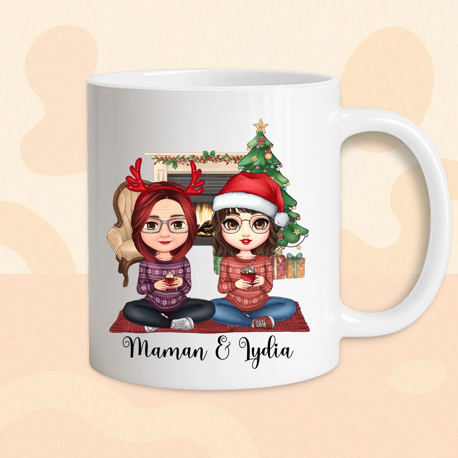 MUG BLANC