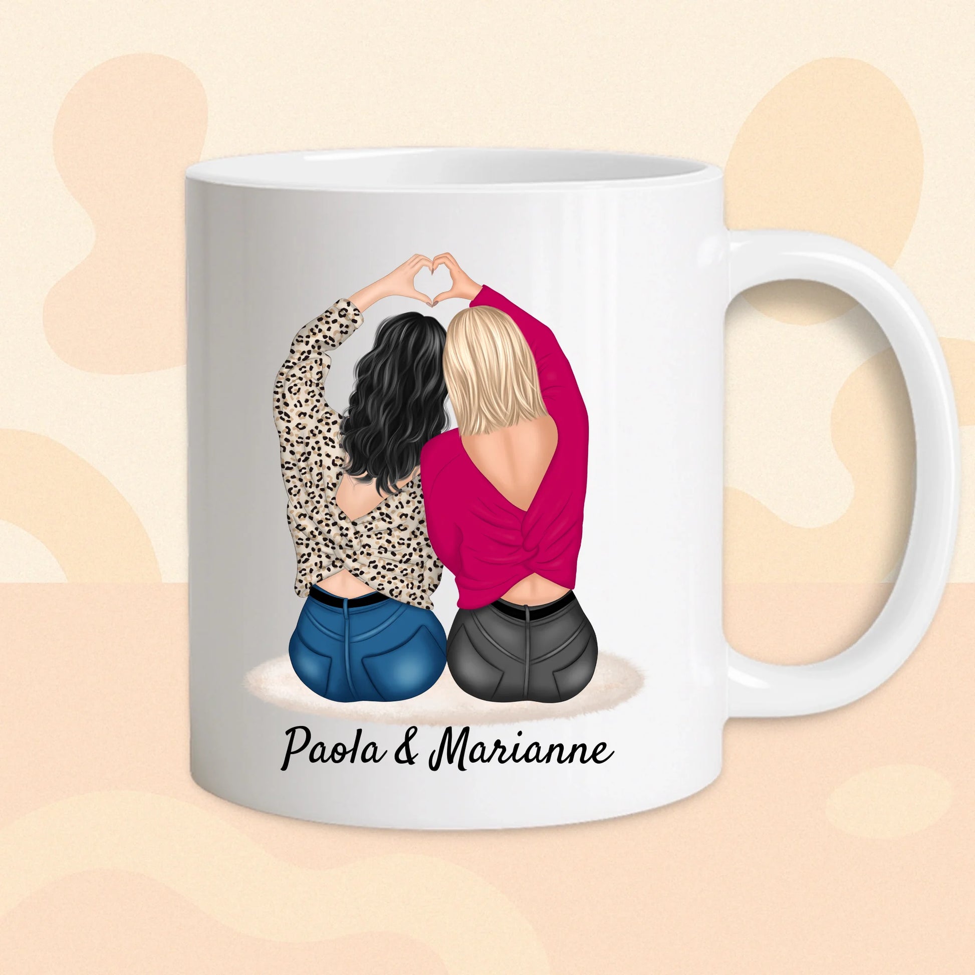 MUG BLANC