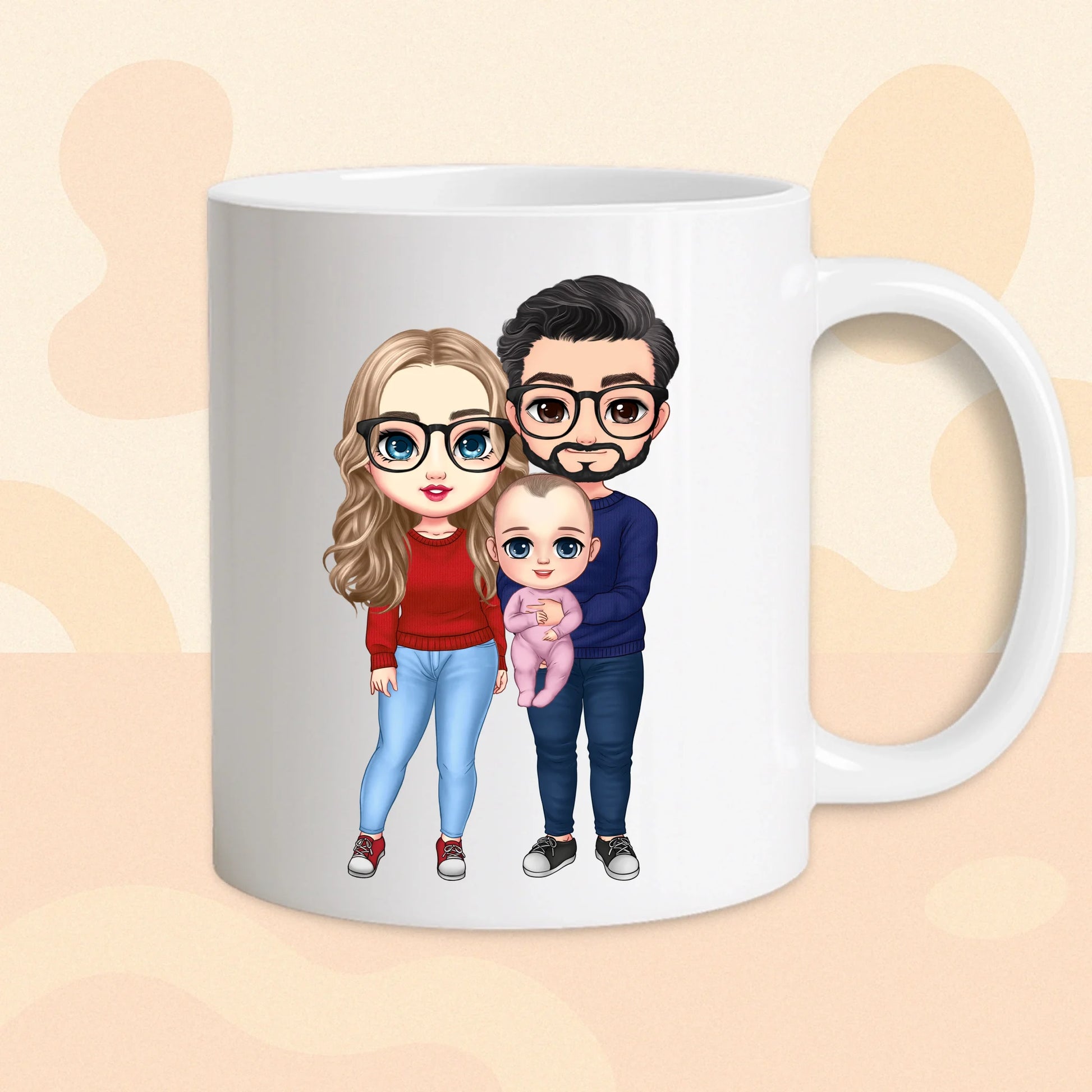 MUG BLANC