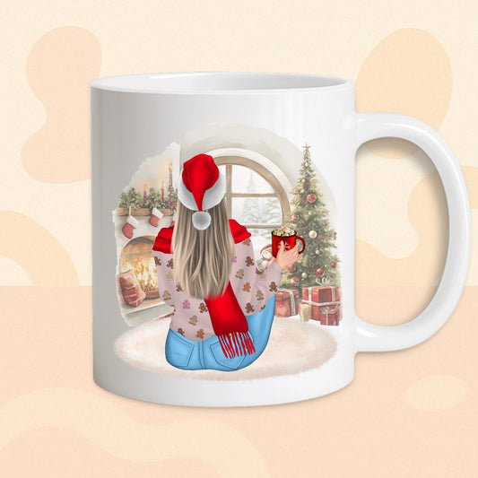 MUG BLANC