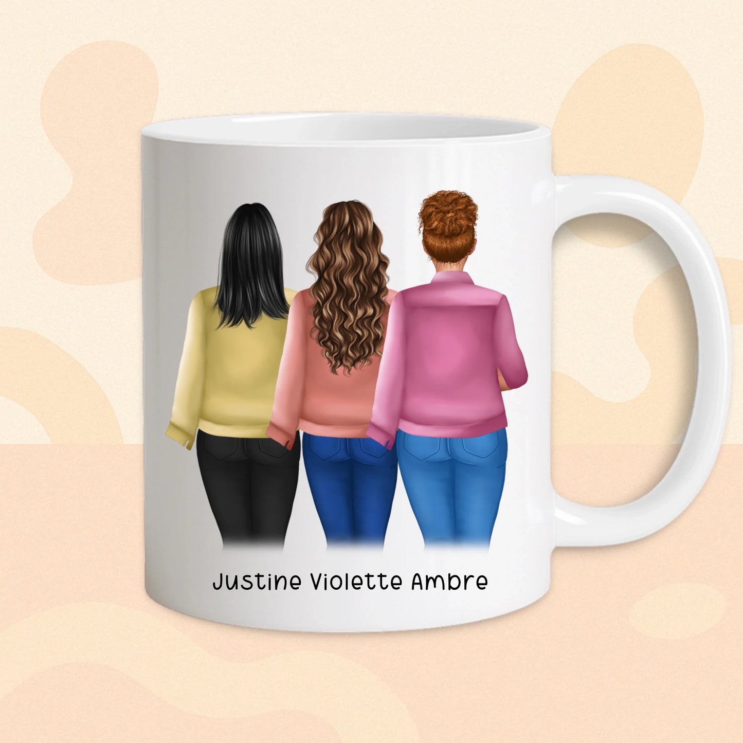 MUG BLANC