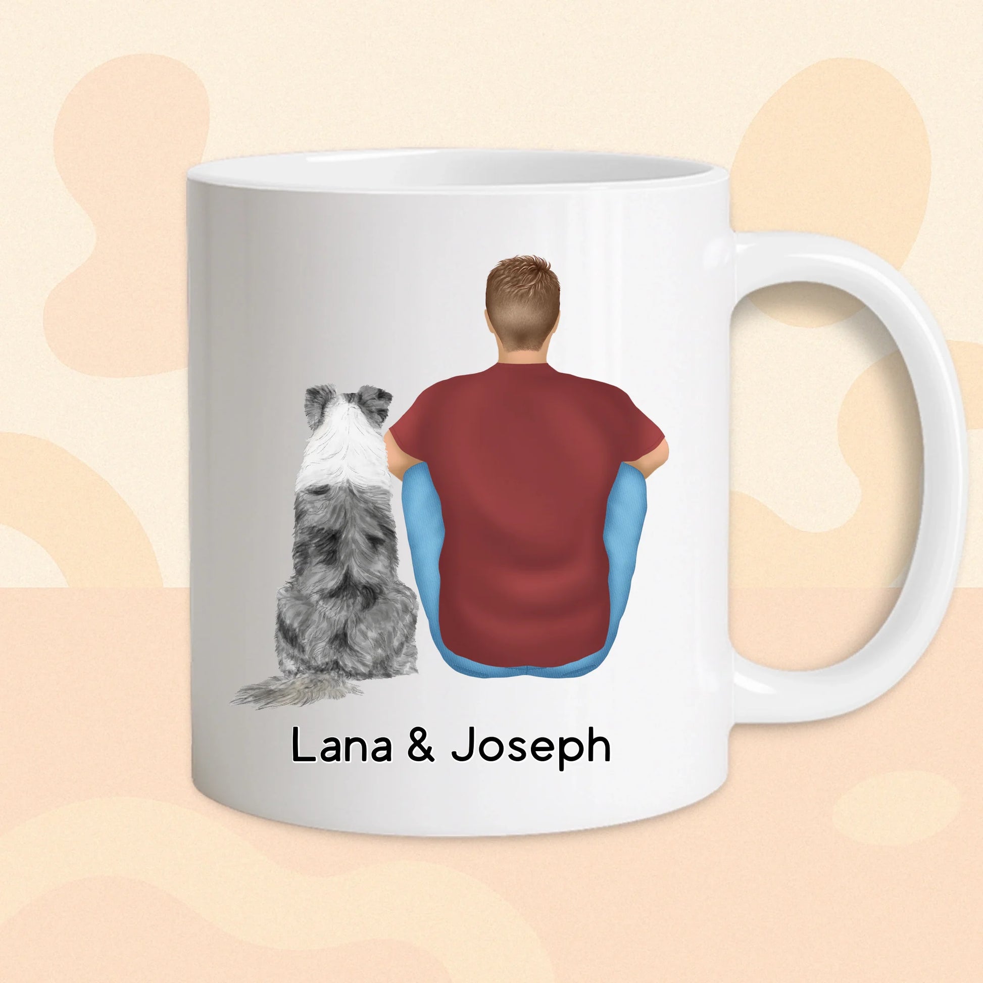 MUG BLANC