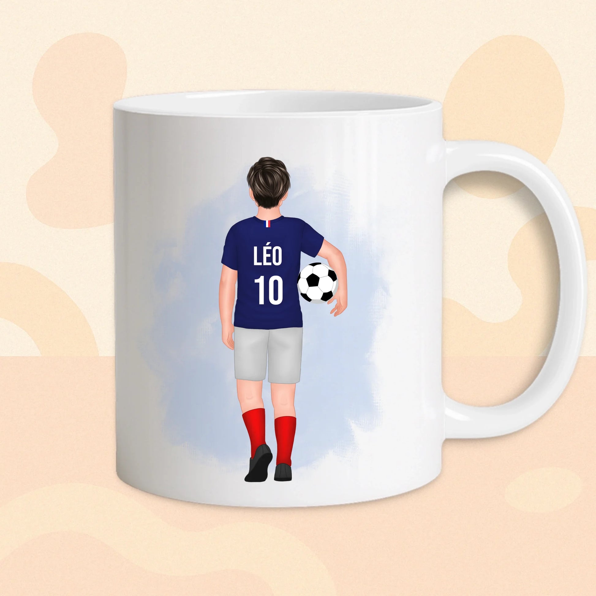 MUG BLANC
