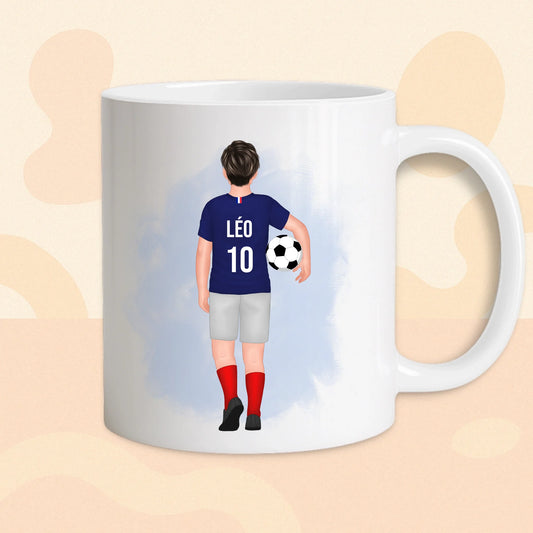 MUG BLANC