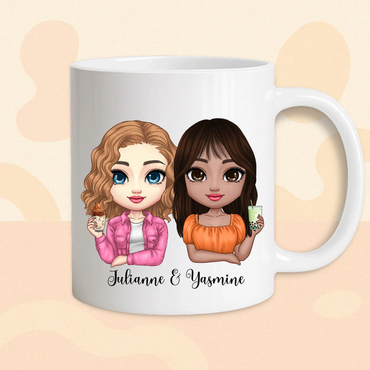 MUG BLANC