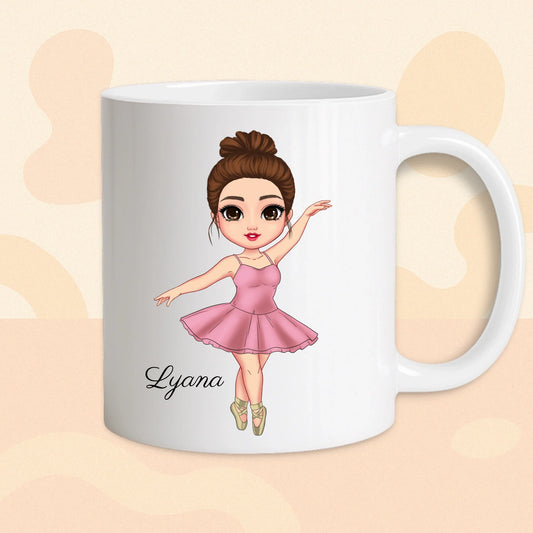 MUG BLANC