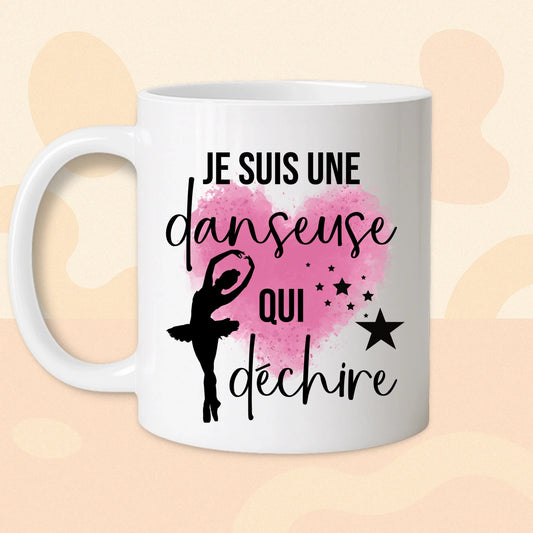 MUG BLANC RECTO