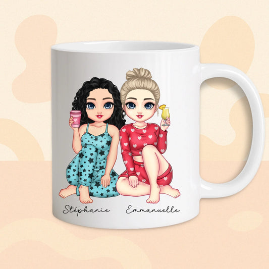 MUG BLANC