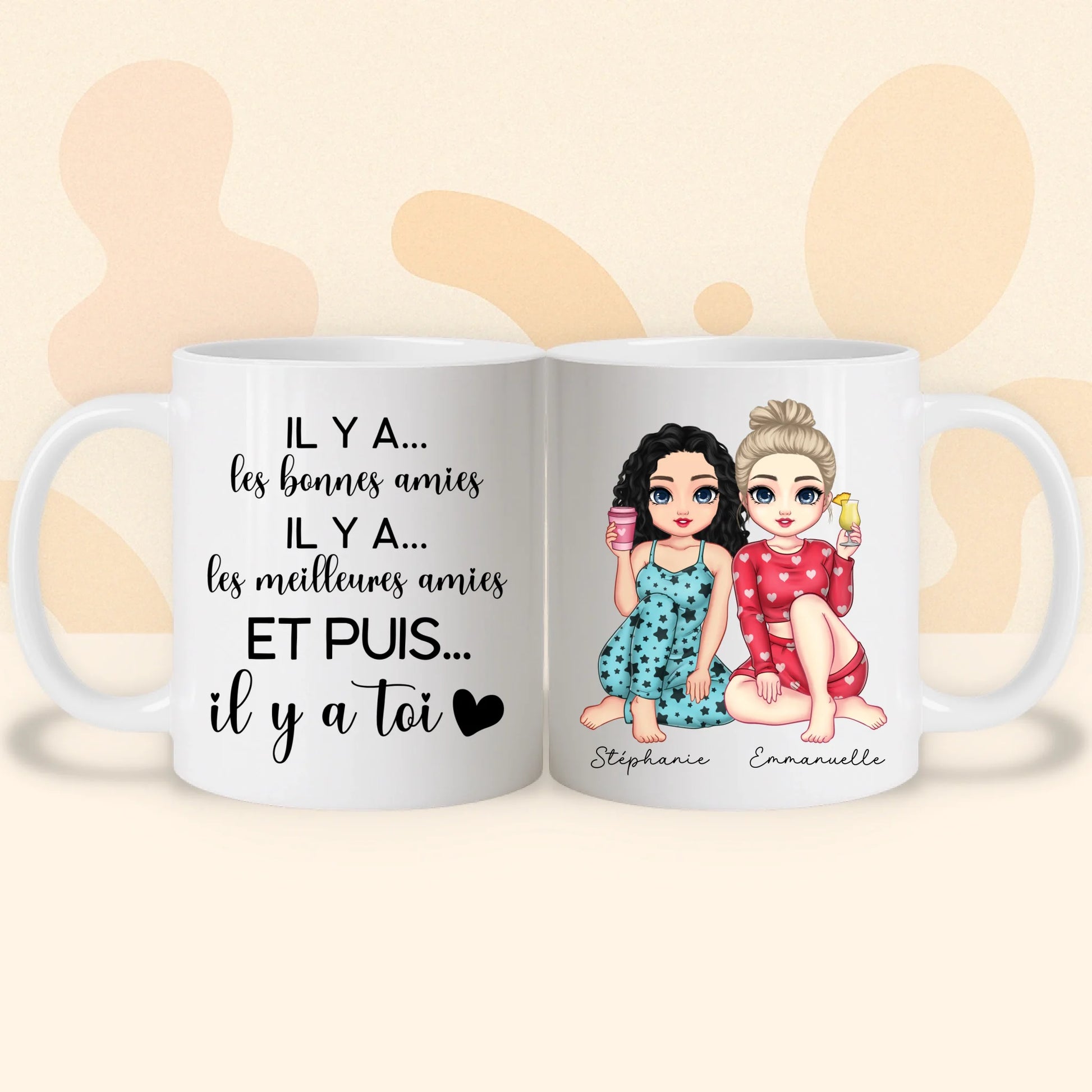 PHOTO PRODUIT TEEINBLUE MUG BLANC 3