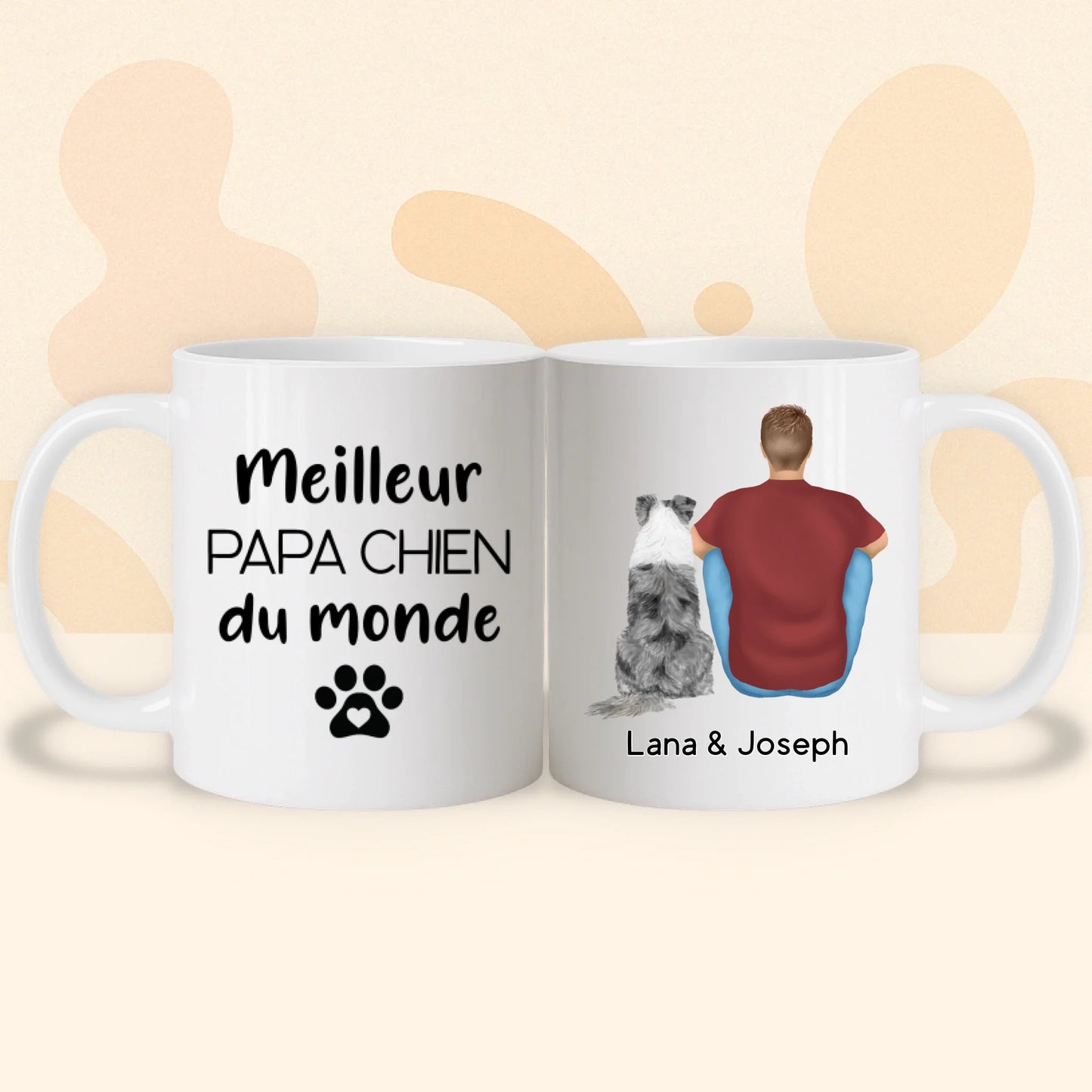 PHOTO PRODUIT TEEINBLUE MUG BLANC 3
